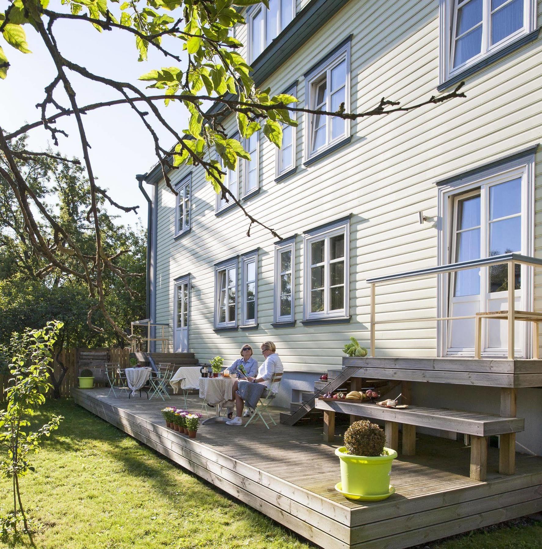 Baltic Boutique Apartments Tallin Exterior foto
