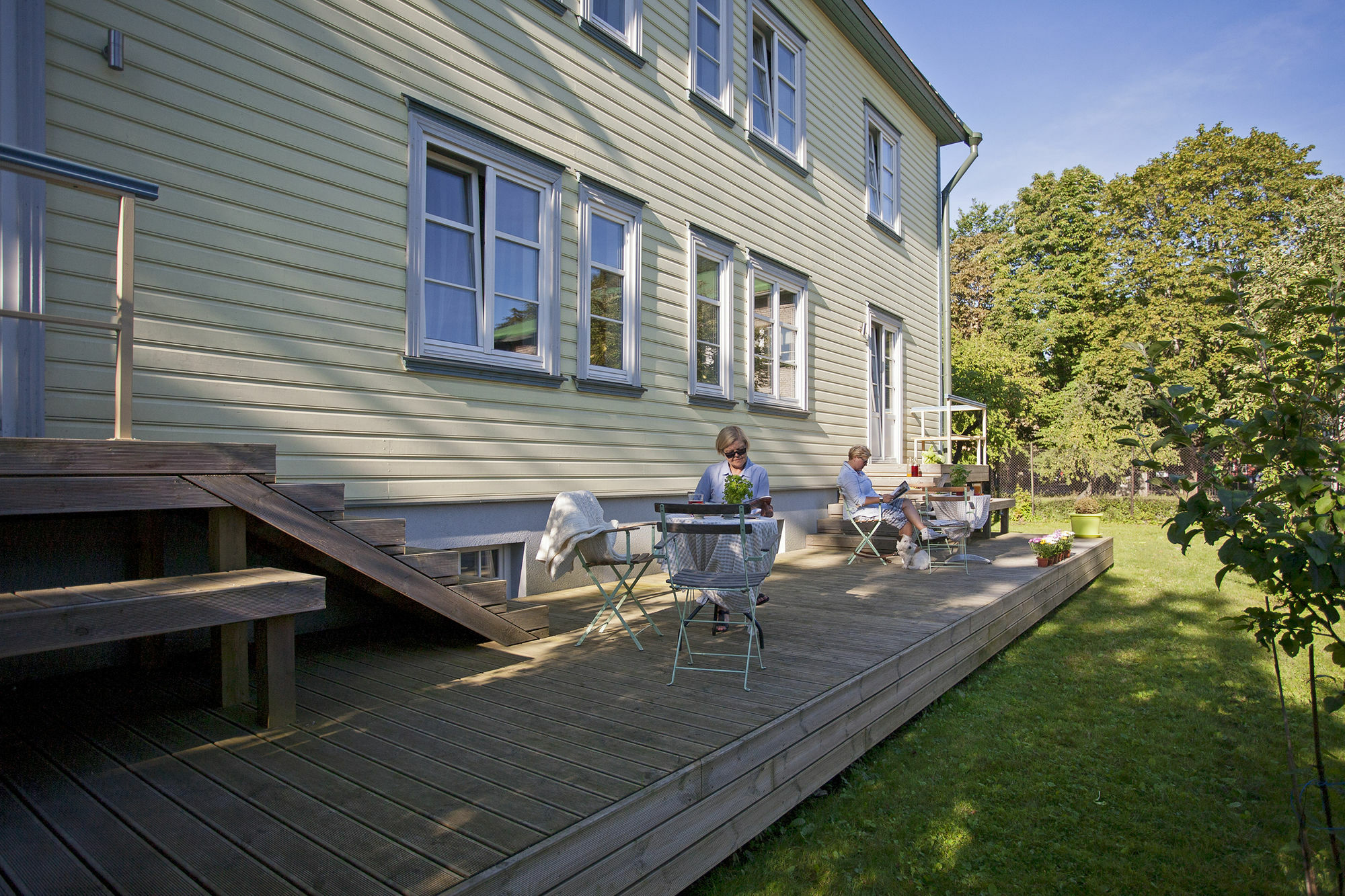 Baltic Boutique Apartments Tallin Exterior foto