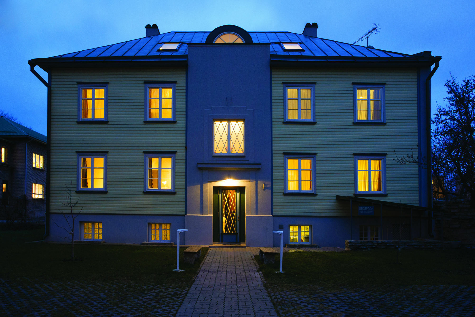 Baltic Boutique Apartments Tallin Exterior foto