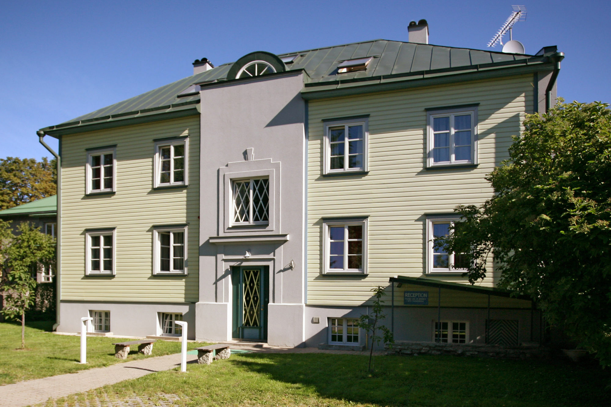 Baltic Boutique Apartments Tallin Exterior foto