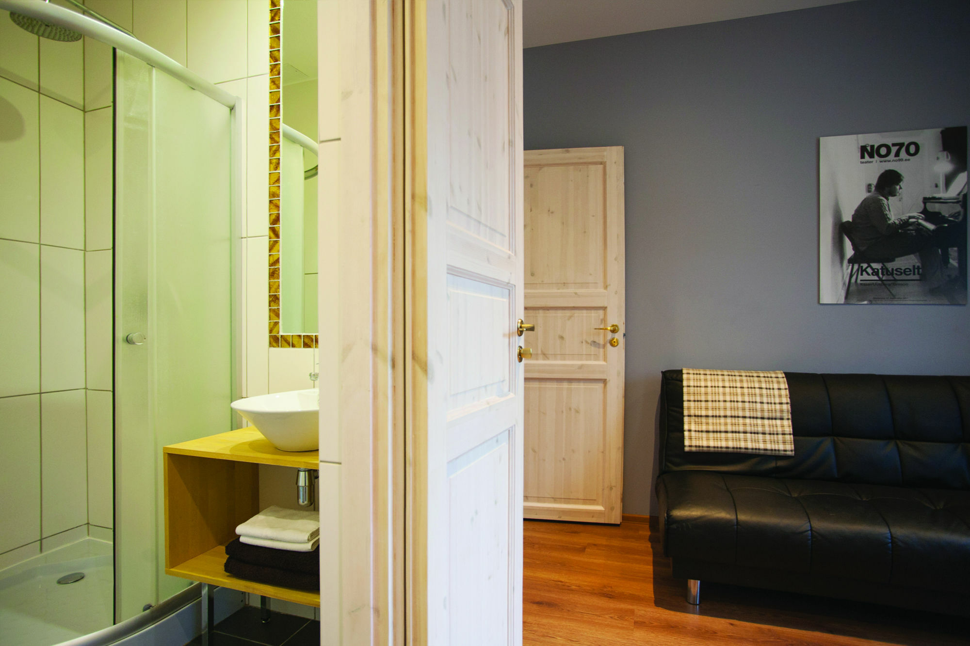 Baltic Boutique Apartments Tallin Exterior foto