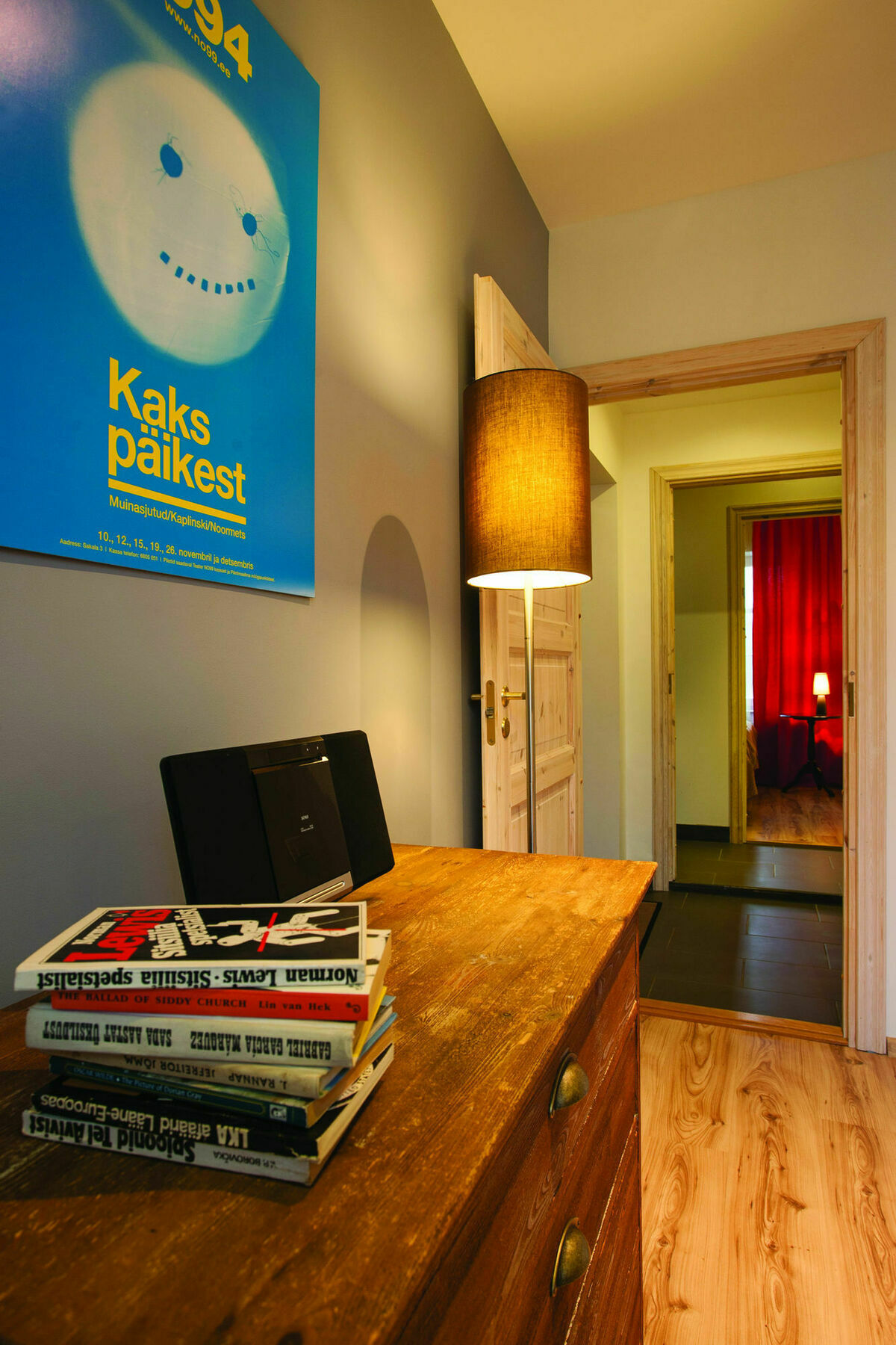 Baltic Boutique Apartments Tallin Exterior foto