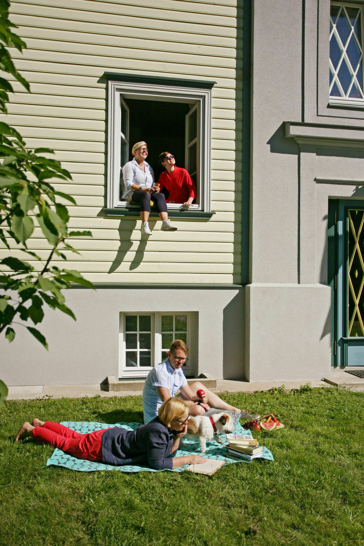 Baltic Boutique Apartments Tallin Exterior foto