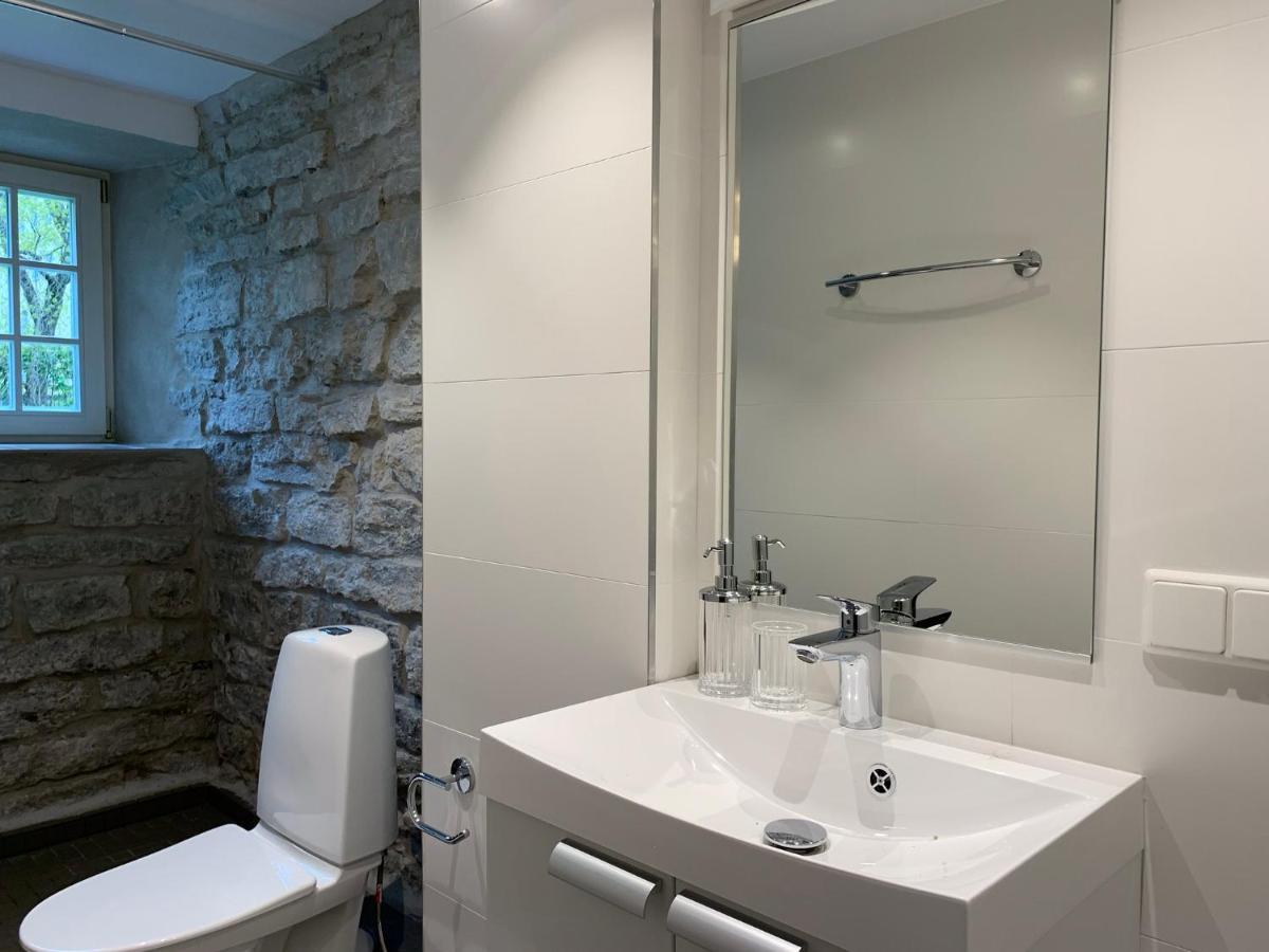 Baltic Boutique Apartments Tallin Exterior foto